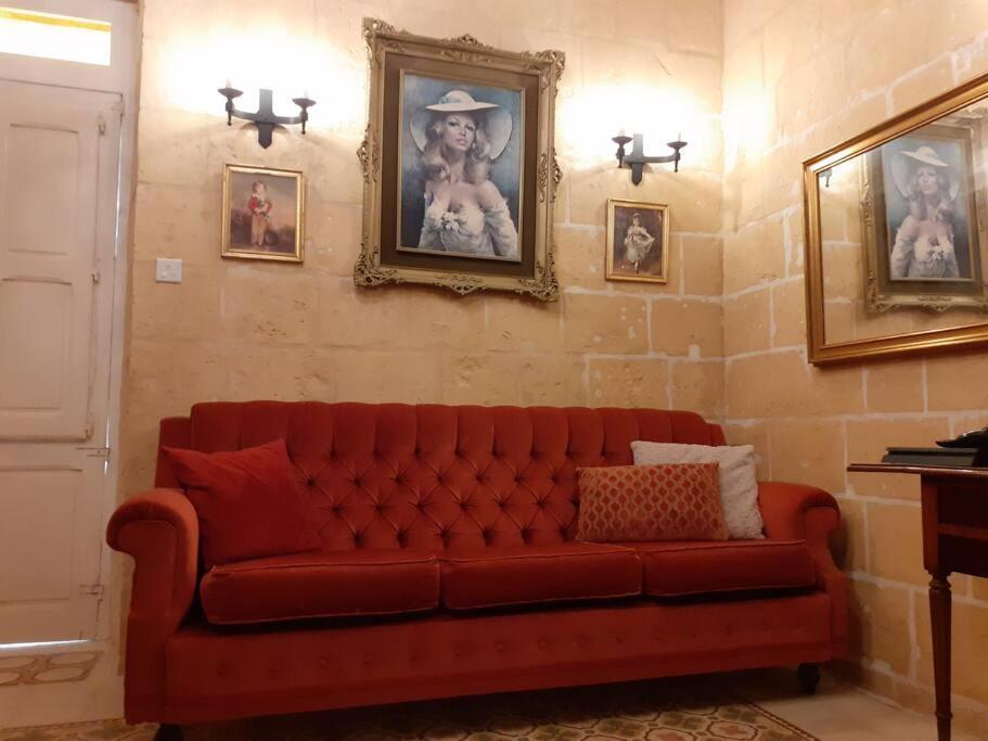 Cozy Corner House In Valletta - Authentic! מראה חיצוני תמונה
