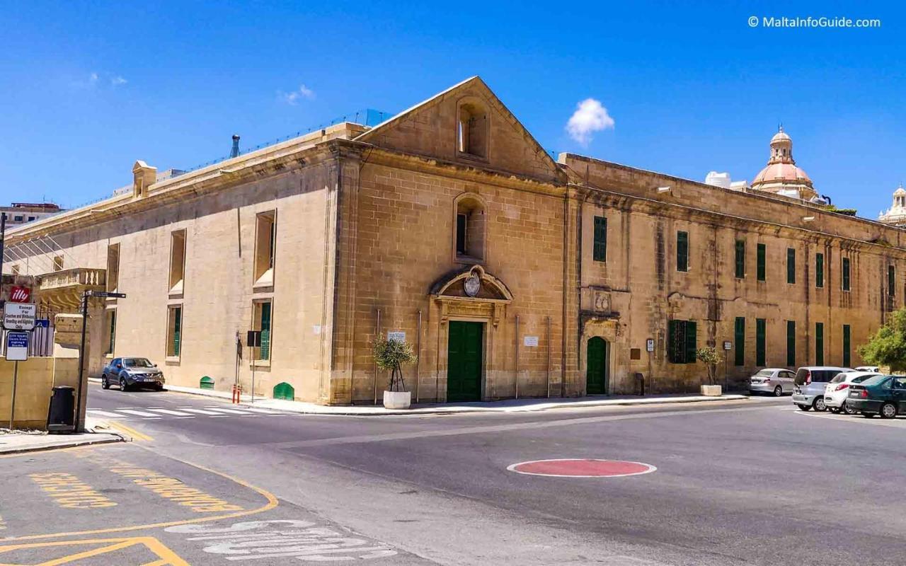 Cozy Corner House In Valletta - Authentic! מראה חיצוני תמונה