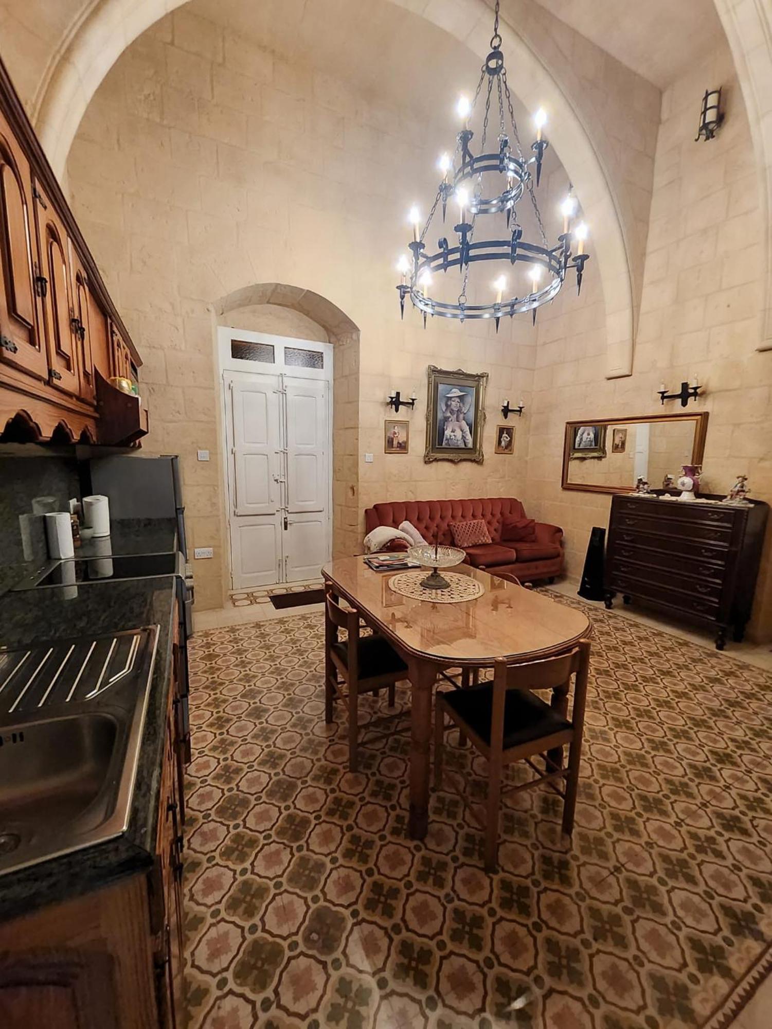 Cozy Corner House In Valletta - Authentic! מראה חיצוני תמונה
